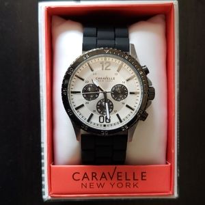 Caravelle watch